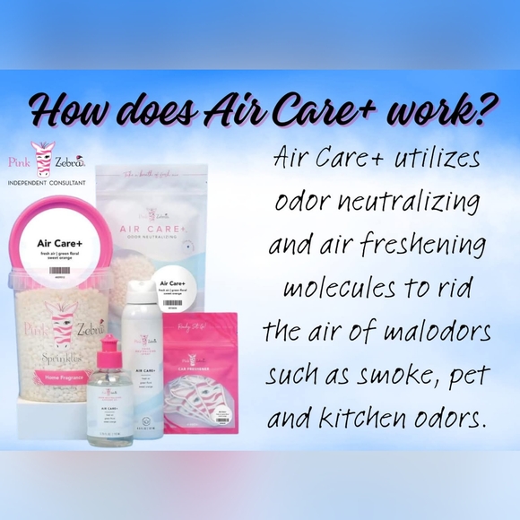 Pink Zebra Air Care+ Sprinkles- 3.75 oz Bag Wax Melts - Picture 2 of 6